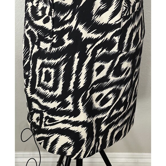 My Le Fashion Womens Dress Small Old Money Retro Artsy Career Mod 60's Inspired - Picture 6 of 16